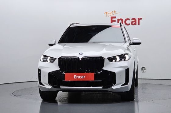 BMW X5 xDrive 40i M Sport — пробег 29 247 км — фото 3 из 5