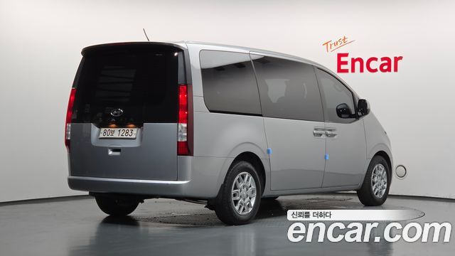 Hyundai Staria из Кореи Encar