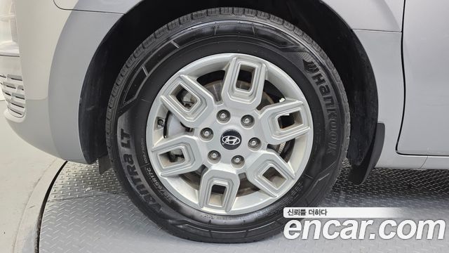 Hyundai Staria из Кореи Encar