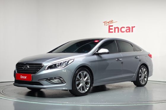 Hyundai Sonata 2.0 Smart — пробег 111 490 км — фото 1 из 5
