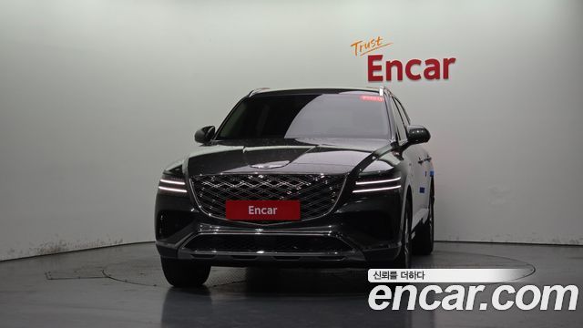 Genesis GV80 из Кореи Encar