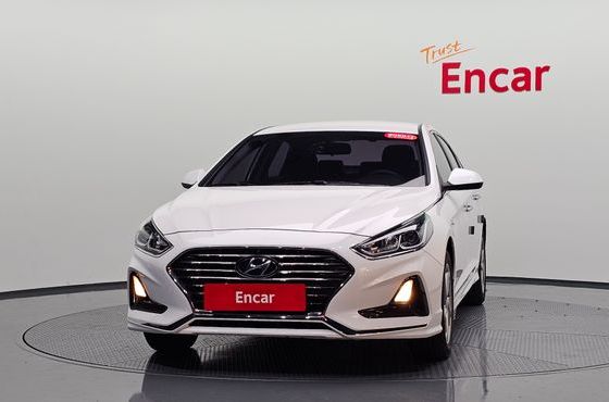 Hyundai Sonata LPI Style — пробег 87 974 км — фото 3 из 5