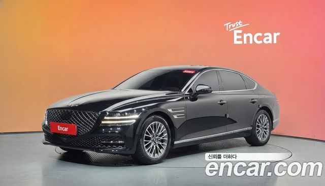 Genesis G80 Gasoline 2.5 Turbo AWD — пробег 51 074 км — фото 1 из 5