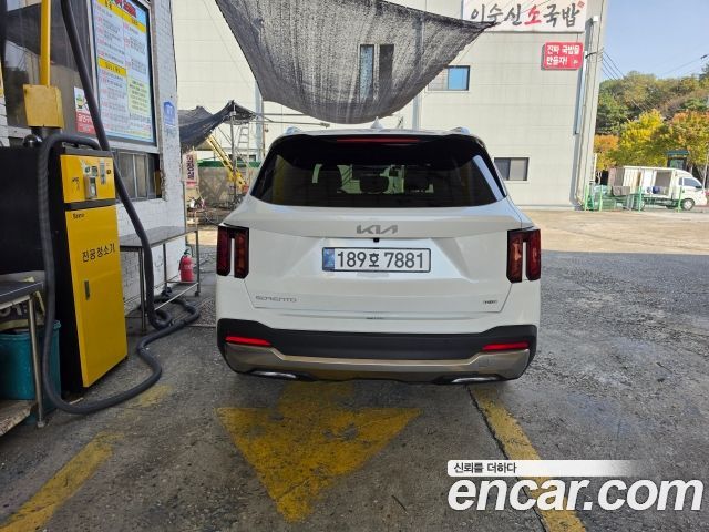 Kia Sorento HEV 1.6 2WD Noblesse — пробег 26 788 км — фото 3 из 5