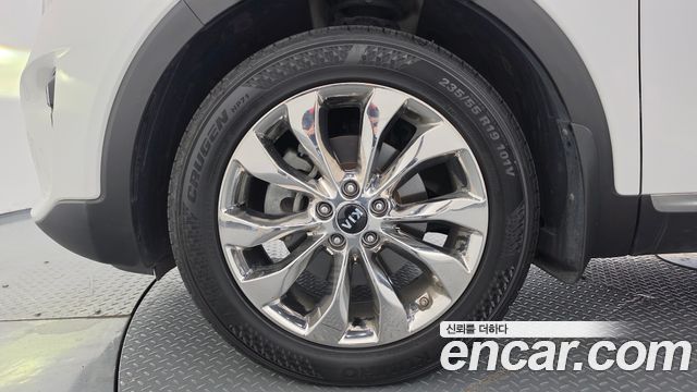 Kia Sorento Diesel 2.2 2WD Noblesse — пробег 82 093 км — фото 5 из 5