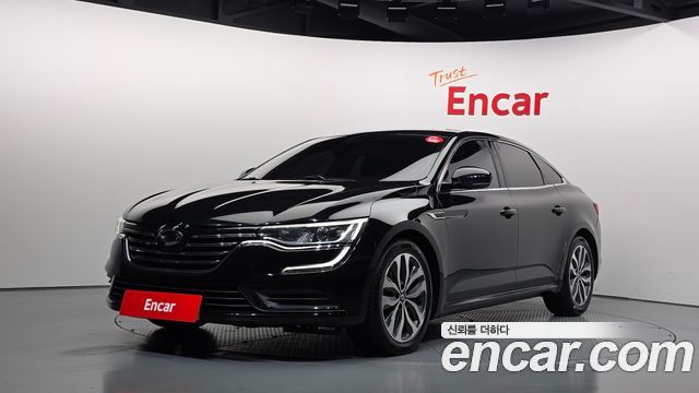 Renault (Samsung) SM6 из Кореи Encar