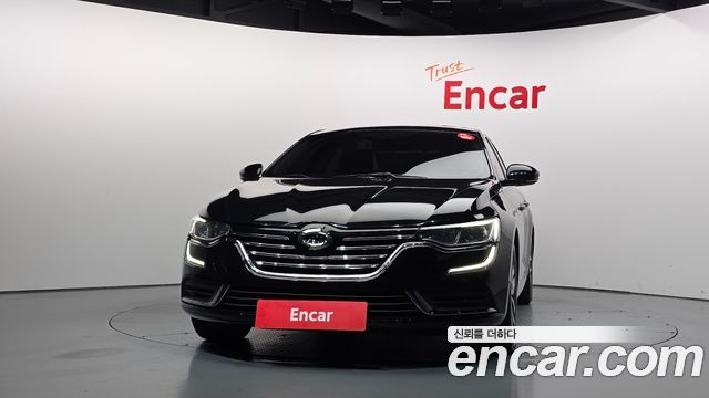 Renault (Samsung) SM6 из Кореи Encar