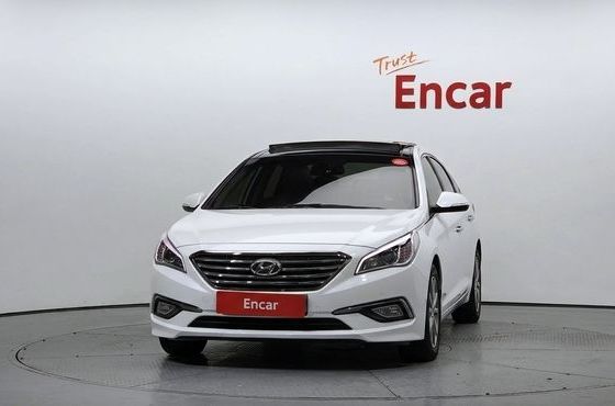 Hyundai Sonata 2.0 Smart — пробег 116 067 км — фото 3 из 5