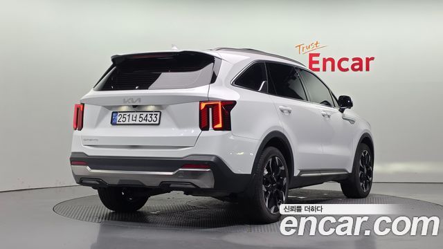 Kia Sorento Gasoline 2.5T 2WD Noblesse — пробег 22 506 км — фото 2 из 5