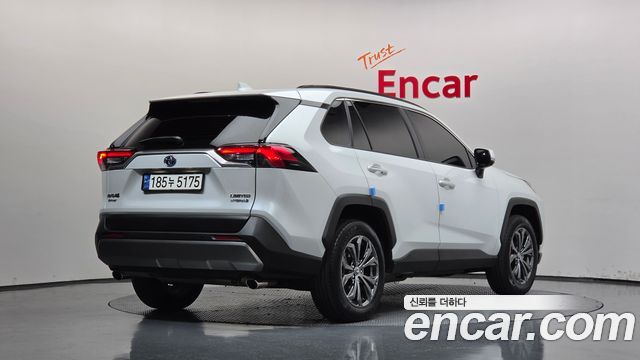 Toyota RAV4 из Кореи Encar