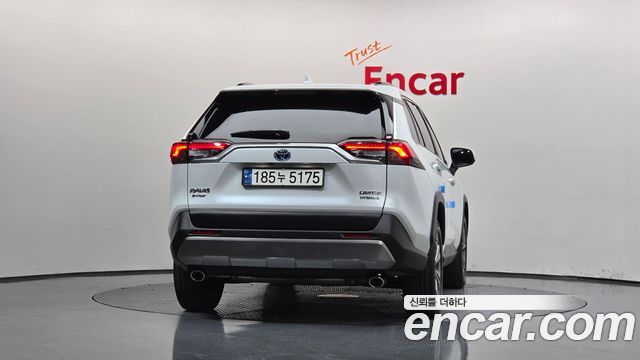 Toyota RAV4 из Кореи Encar
