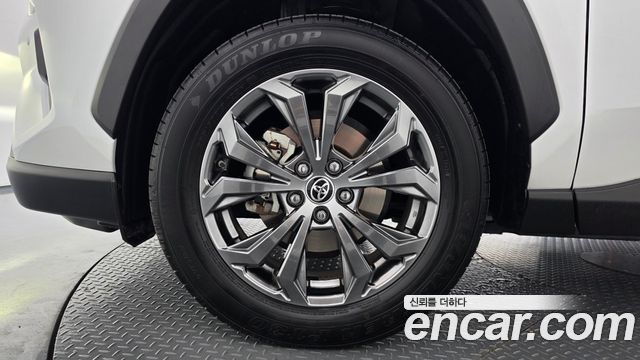 Toyota RAV4 из Кореи Encar
