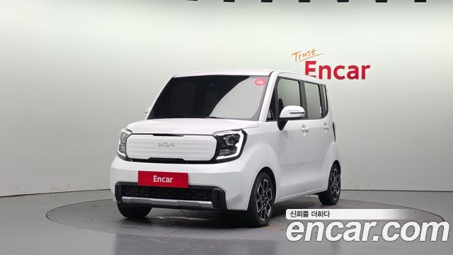 Kia RAY Signature — пробег 35 919 км — фото 1 из 5