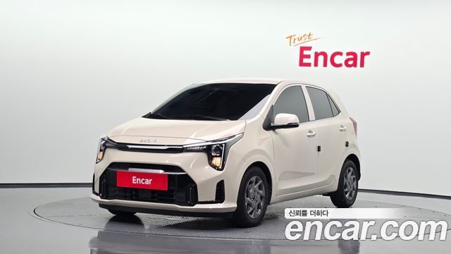 Kia morning Signiture — пробег 52 934 км — фото 1 из 5