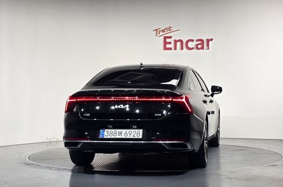 Kia K8 Signature — пробег 52 273 км — фото 4 из 5