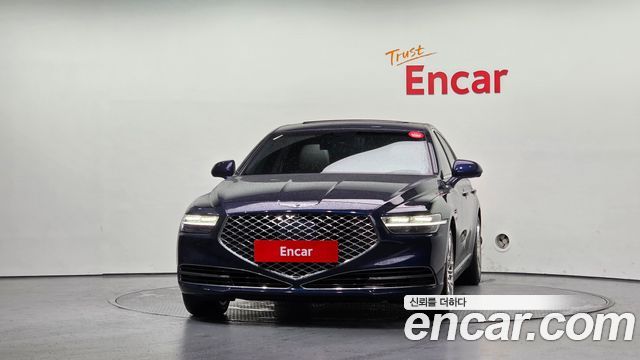 Genesis G90 3.8 AWD Prestige — пробег 48 582 км — фото 3 из 5