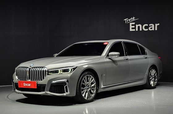 BMW 7-Series 740Li xDrive M Sport Package — пробег 173 867 км — фото 1 из 5