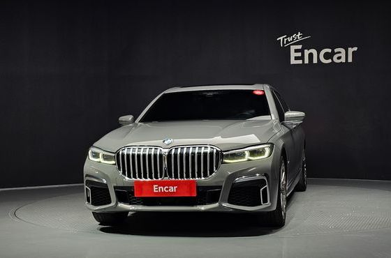 BMW 7-Series 740Li xDrive M Sport Package — пробег 173 867 км — фото 3 из 5