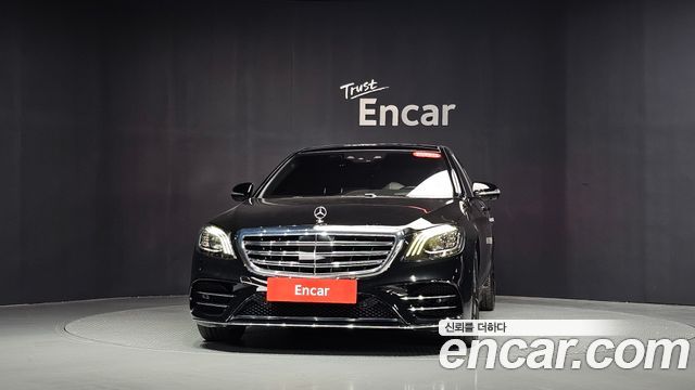 Mercedes-Benz S-Class S350 d 4MATIC — пробег 154 202 км — фото 3 из 5