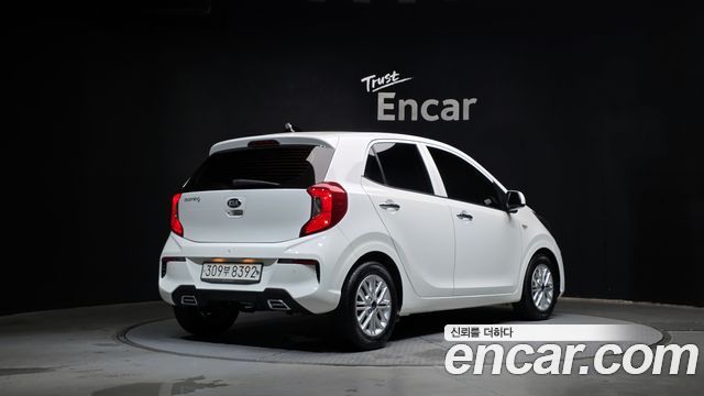 Kia morning Signature — пробег 35 725 км — фото 2 из 5