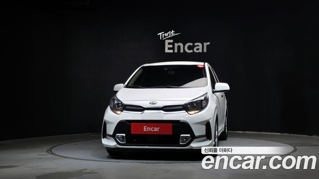 Kia morning Signature — пробег 35 725 км — фото 3 из 5