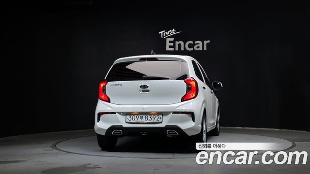 Kia morning Signature — пробег 35 725 км — фото 4 из 5
