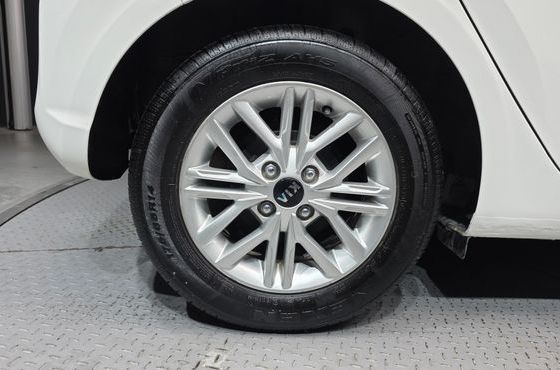 Kia morning Signature — пробег 35 725 км — фото 5 из 5