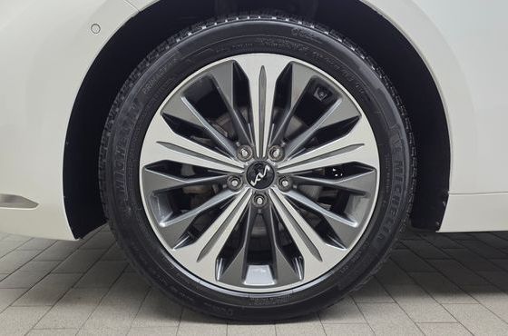 Kia K8 Signature — пробег 126 952 км — фото 5 из 5