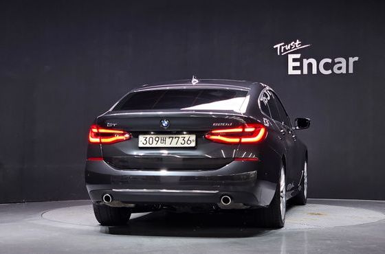 BMW Gran Turismo 620d Luxury — пробег 142 188 км — фото 4 из 5