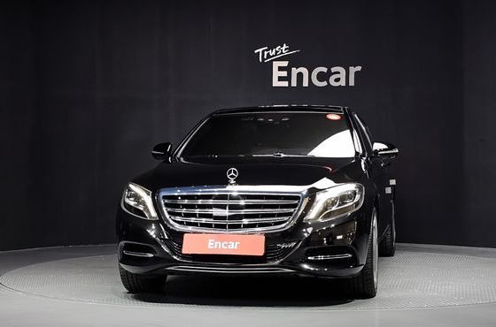 Mercedes-Benz S-Class Maybach S500 4MATIC — пробег 118 630 км — фото 3 из 5