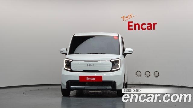 Kia RAY Signature — пробег 874 км — фото 3 из 5