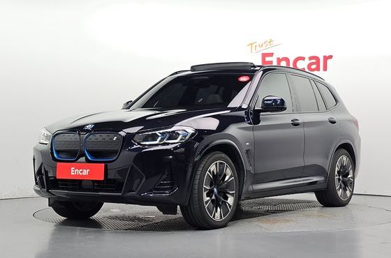 BMW iX3 M Sports — пробег 25 342 км — фото 1 из 5