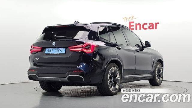 BMW iX3 M Sports — пробег 25 342 км — фото 2 из 5