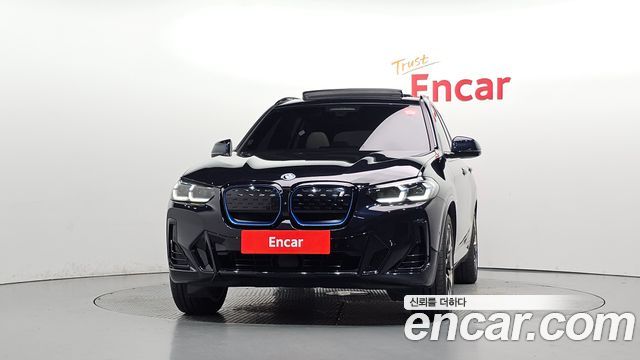 BMW iX3 M Sports — пробег 25 342 км — фото 3 из 5