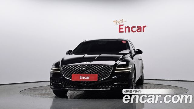 Genesis G80 Gasoline 2.5 Turbo 2WD — пробег 151 551 км — фото 3 из 5
