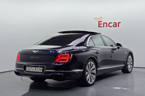 Bentley Flying Spur 4.0 — пробег 86 409 км — фото 2 из 5
