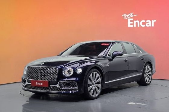 Bentley Flying Spur 4.0 — пробег 86 409 км — фото 1 из 5