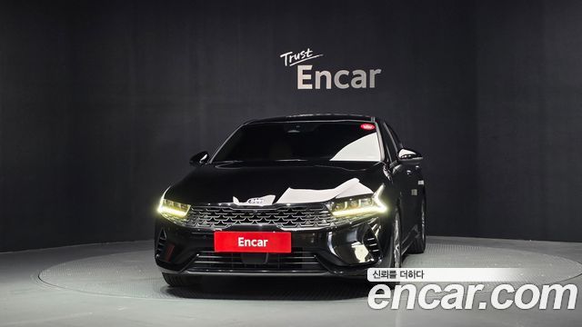 Kia K5 Signature — пробег 77 425 км — фото 3 из 5