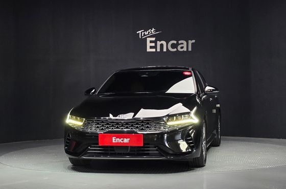 Kia K5 Signature — пробег 77 425 км — фото 3 из 5