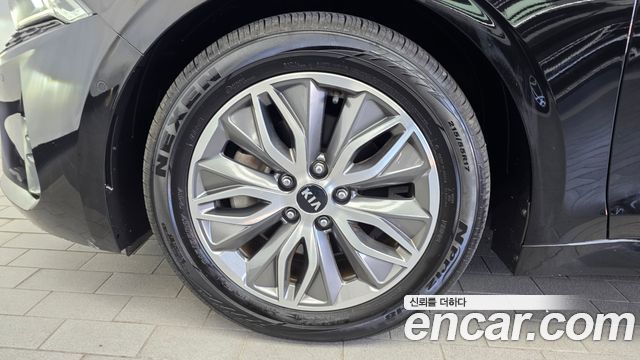 Kia K5 Signature — пробег 77 425 км — фото 5 из 5