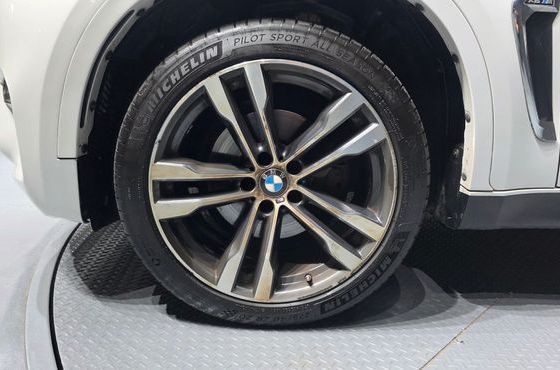 BMW X6 xDrive 30d — пробег 183 919 км — фото 5 из 5