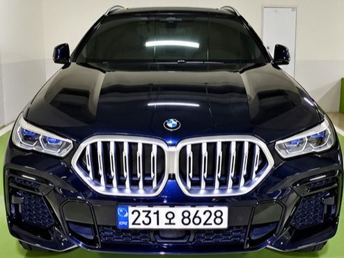 BMW X6 xDrive30d M Sport — пробег 128 000 км — фото 1 из 4
