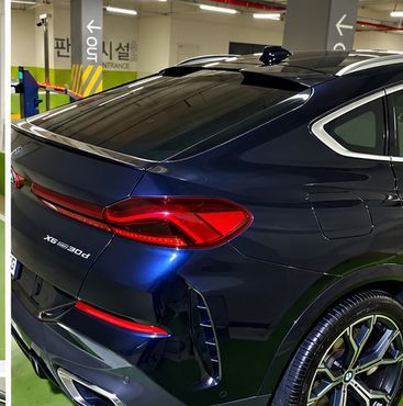 BMW X6 xDrive30d M Sport — пробег 128 000 км — фото 2 из 4