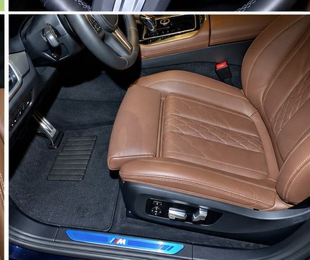 BMW X6 xDrive30d M Sport — пробег 128 000 км — фото 3 из 4