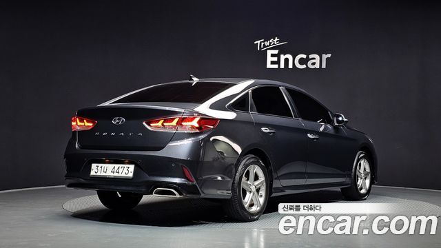 Hyundai Sonata LPI Modern — пробег 124 589 км — фото 2 из 5