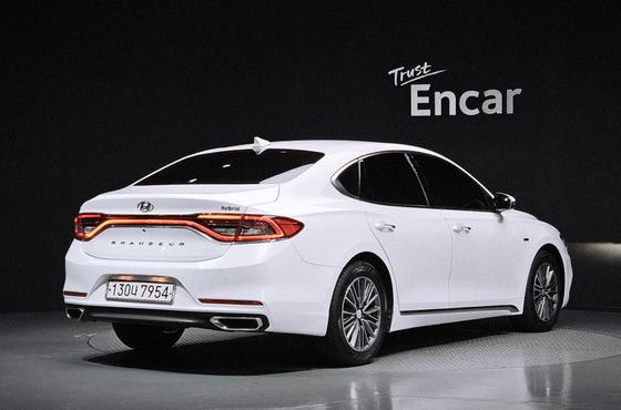 Hyundai Grandeur Exclusive Special — пробег 143 286 км — фото 2 из 5