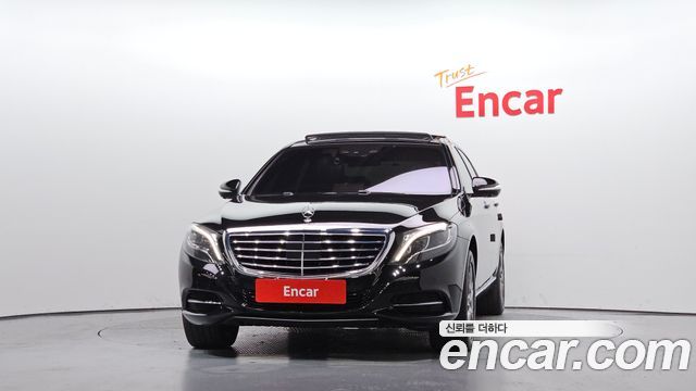 Mercedes-Benz S-Class S350L d 4MATIC — пробег 249 828 км — фото 3 из 5