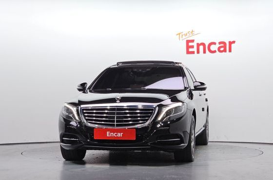 Mercedes-Benz S-Class S350L d 4MATIC — пробег 249 828 км — фото 3 из 5