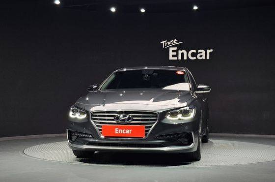 Hyundai Grandeur 2.4 Premium Special — пробег 43 376 км — фото 3 из 5