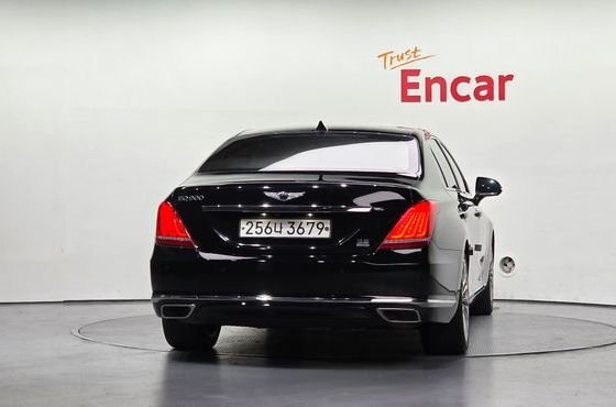 Genesis EQ900 3.8 AWD Structure Change (Bi-Fuel) — пробег 172 021 км — фото 4 из 5